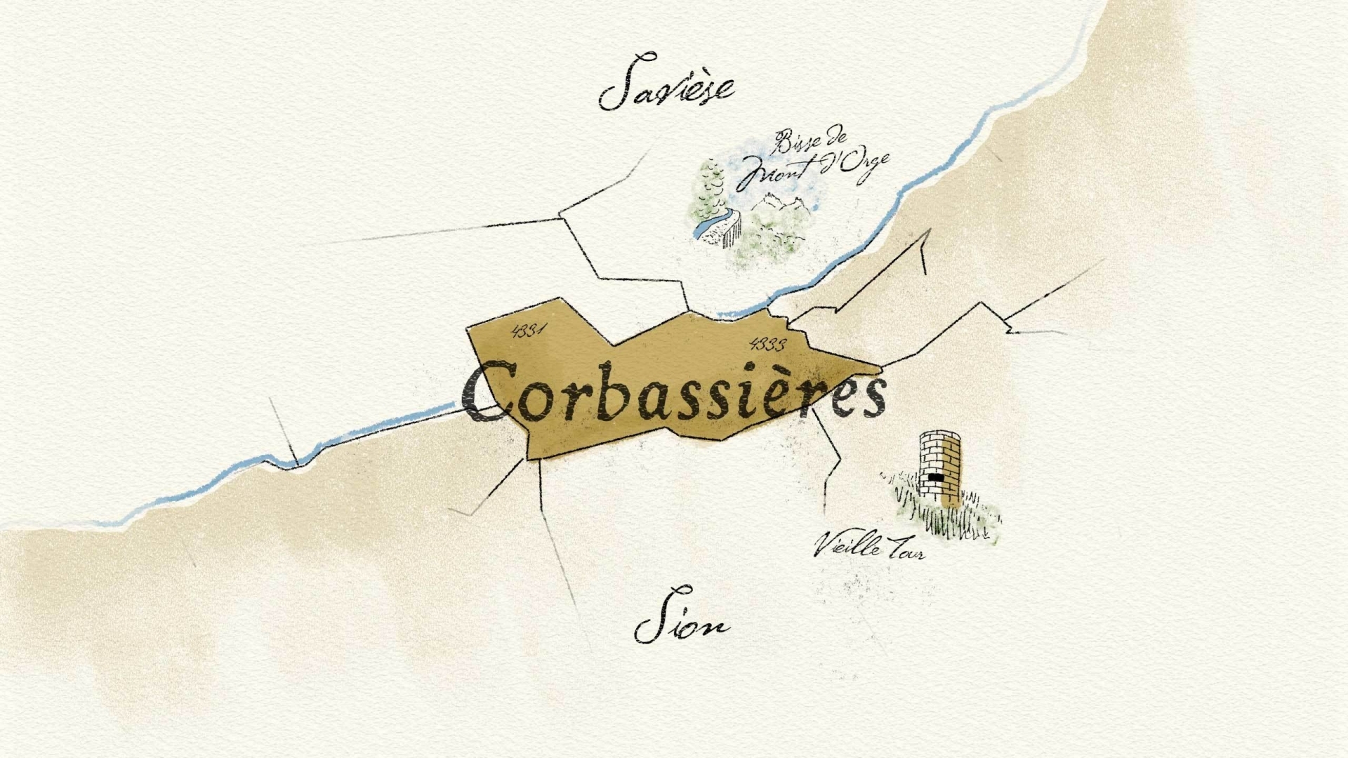 Corbassières