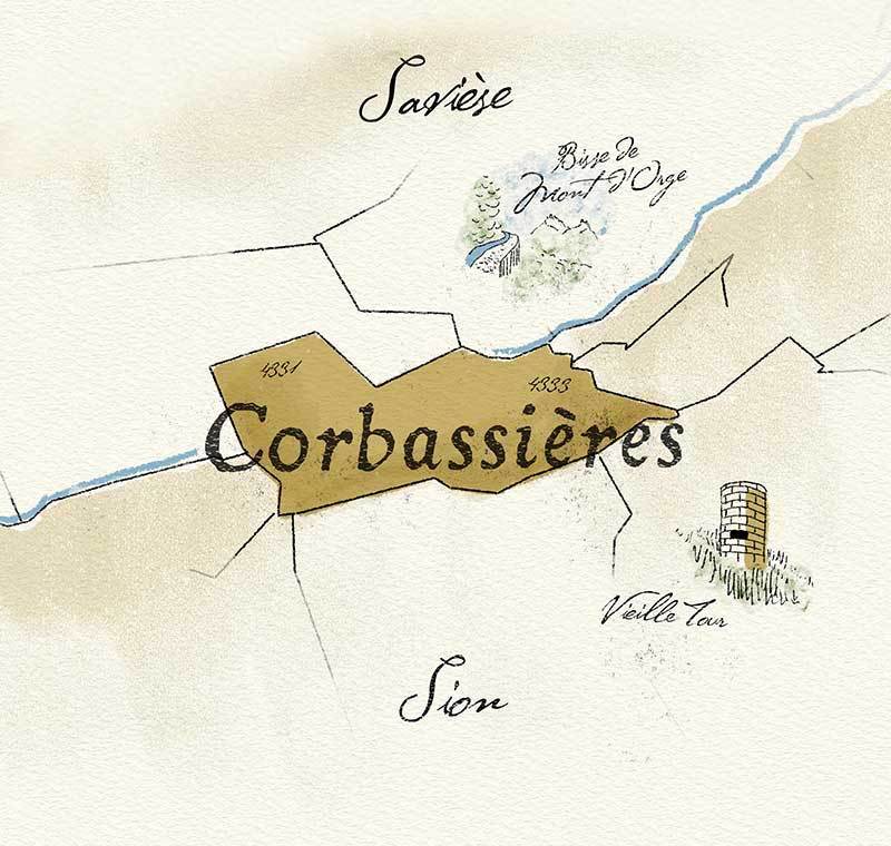 Corbassières