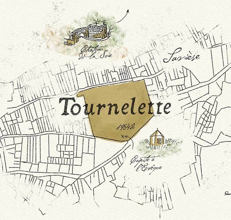 Tournelette