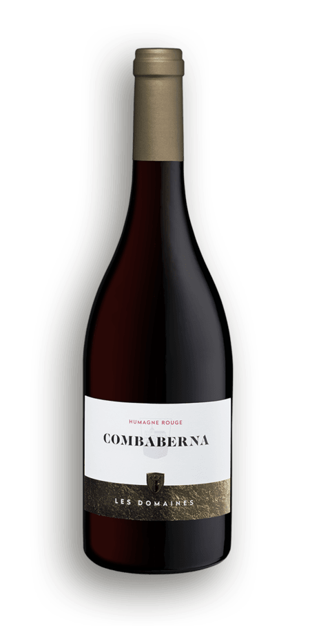 Humagne Rouge Domaine de Combaberna AOC Valais