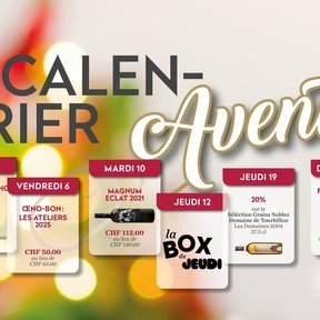 16x9 - eCalendrier de l'Avent