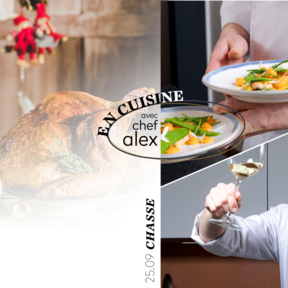 16x9 - en cuisine avec alex - dinde 2.0