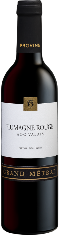 Humagne Rouge 50cl