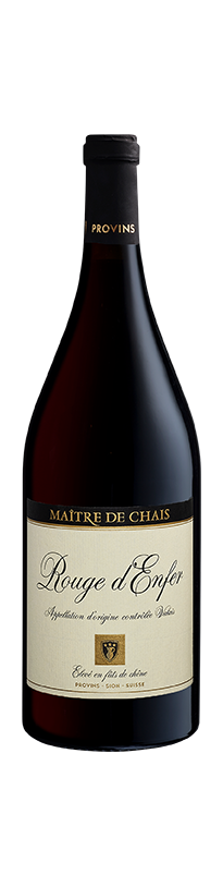 Magnum Rouge d'Enfer