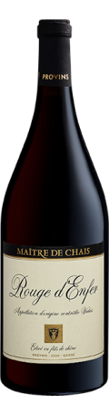 Magnum Rouge d'Enfer