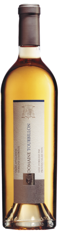 Sélection Grains Nobles Domaine de Tourbillon 2004 37.5cl