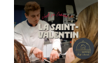 En cuisine avec Alex - La Saint-Valentin